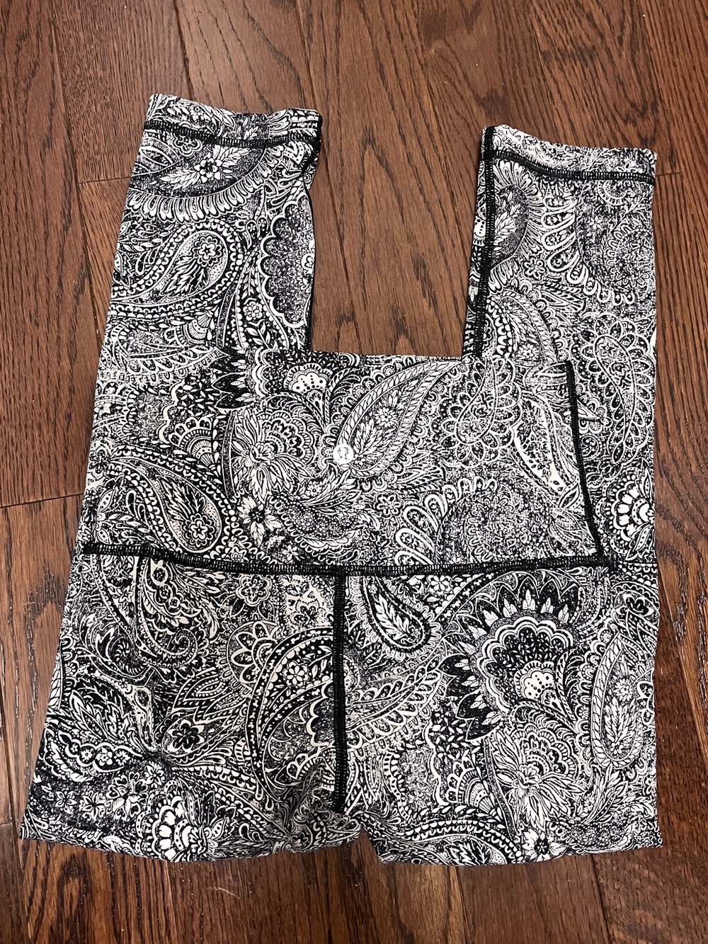 Lululemon Paisley Leggings